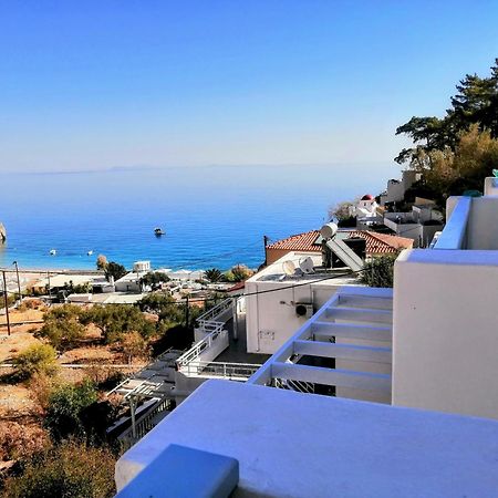 Enilion Luxury Suites Kyra Panagia Eksteriør bilde