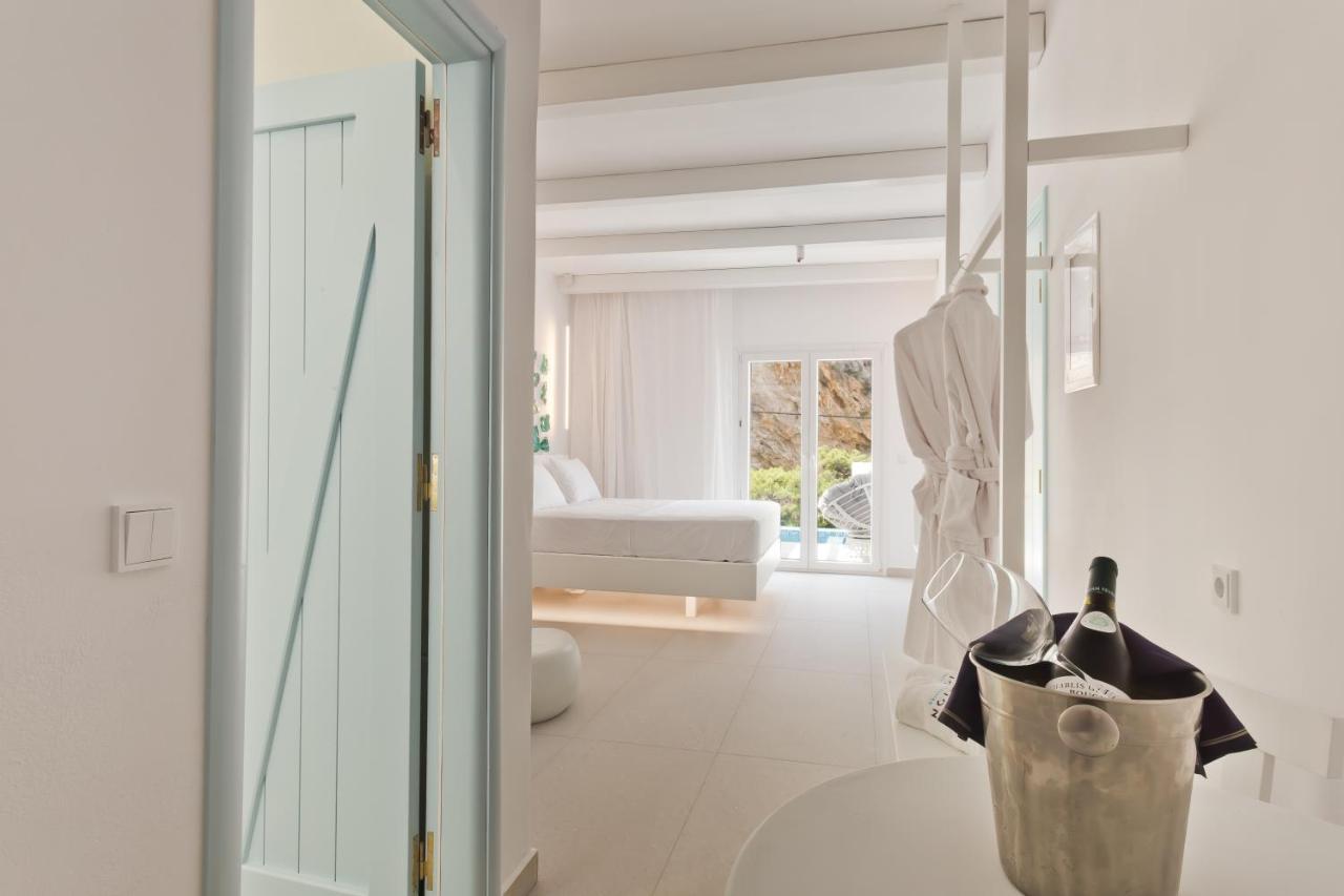 Enilion Luxury Suites Kyra Panagia Eksteriør bilde