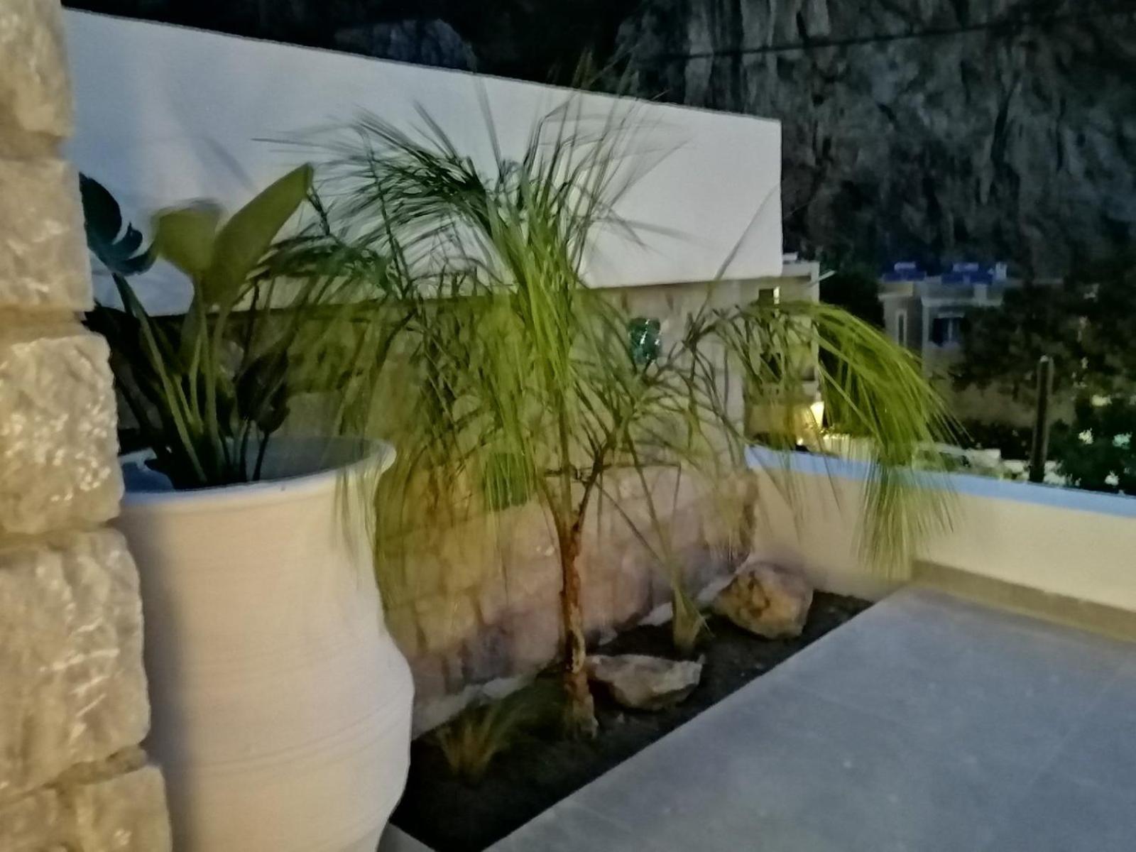 Enilion Luxury Suites Kyra Panagia Eksteriør bilde