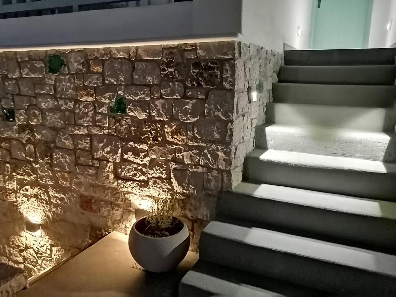 Enilion Luxury Suites Kyra Panagia Eksteriør bilde